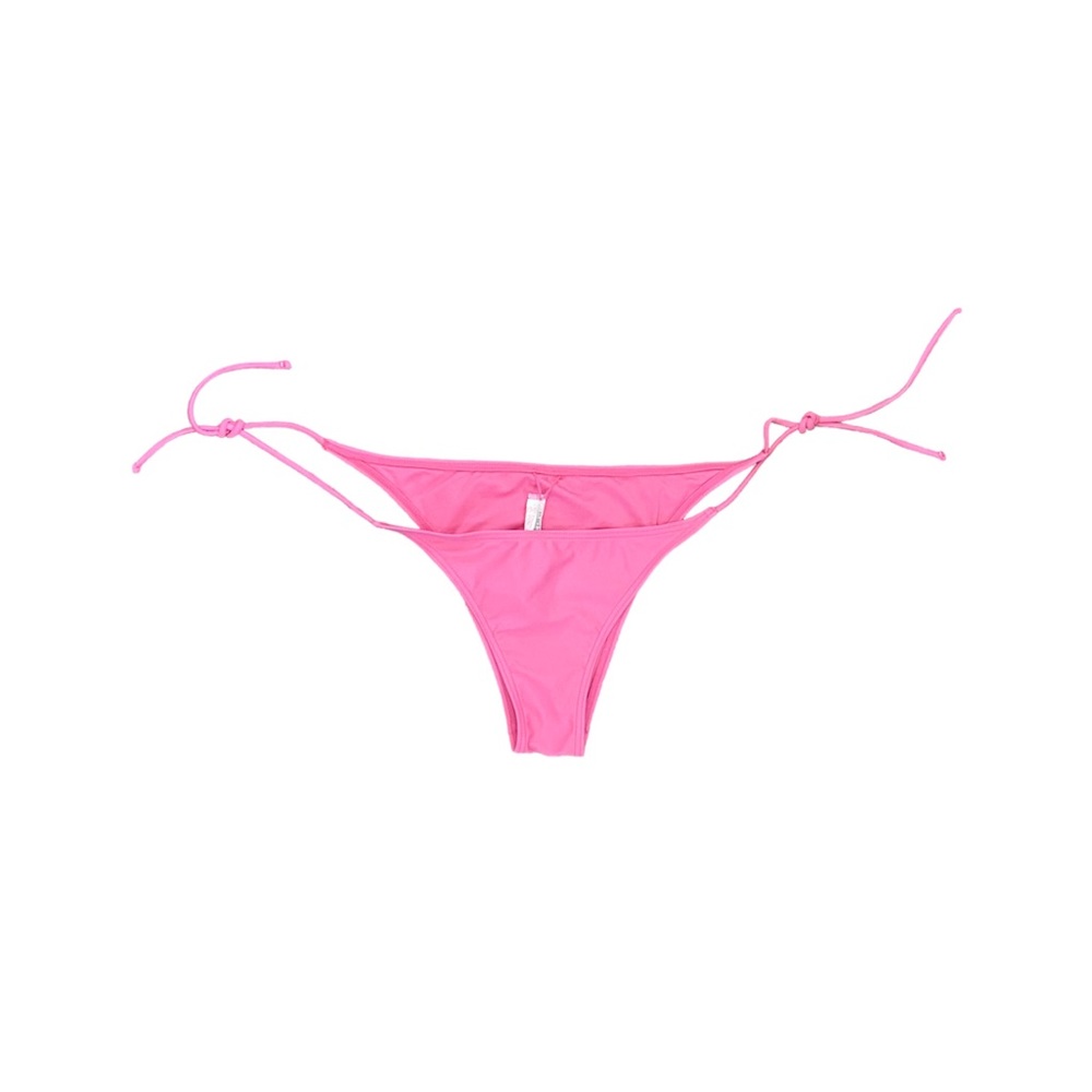 pink bikini bottoms